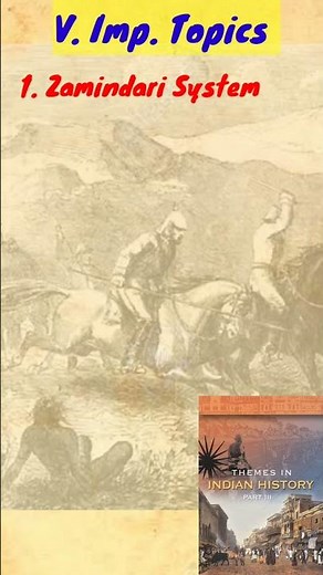 Ch 10 Imp.Topics (Colonialism & The Countryside ) Class 12 History 2023 #humanitieslover #shorts