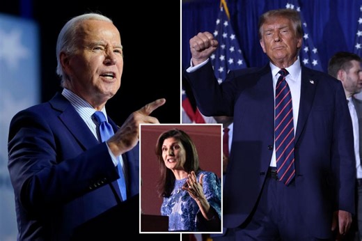 New Hampshire primary live updates: Trump celebrates third NH primary win, mocks ‘imposter’ Haley for loss