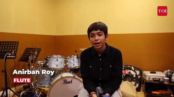 The #Unstoppable21 Anthem Artists are a bundle of joy and talent! Watch them in action behind the scenes, sharing their excitement and having fun creating 'Hum Ho Rahe Kamyaab'. To celebrate the #Unstoppable21 prodigies and the 10 talented musicians behind the "Hum Ho Rahe Kamyaab" anthem, click here to watch now: https://youtu.be/-wTBk5SzS0g. Shantanu Moitra #AdityaRavidas #AnirbanRoy Ayaan Deshpande Music #ChotuKhan #DharaviRocks Esther Hnamte #ImnainlaJamir Rahul Vellal #SartajKhanBarna Steve