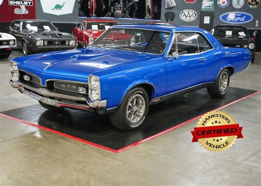 1967 Pontiac GTO For Sale in South Daytona, FL