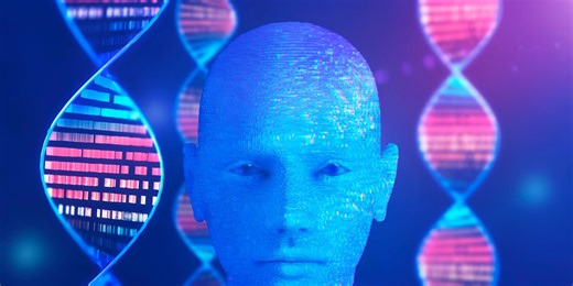Scientists Are Trying to Rebuild Humanity From Raw Genetic Code