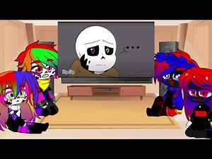 Ink and Error’s “parents” reacts to memes