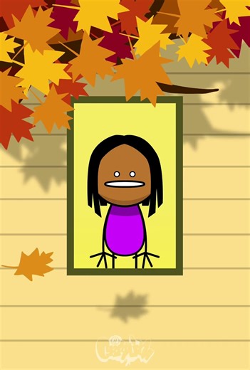 The BEST Part About Fall Is… 🍂🍁 〇 #animation #fall #autumn