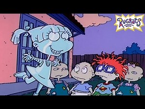 Rugrats S03E07 When Wishes Come True | Review
