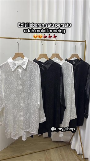 Lebaran Edition: New Arrivals for Elegant Fashion