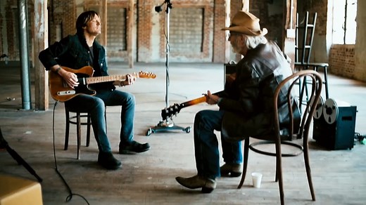 Keith Urban + Don Williams - Imagine That
