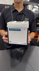 3.3K views · 325 reactions | Sodium-Safe SS30- a brand new product with a new technology for the power sports market! More info on this unit coming soon! | XS Power Batteries | Facebook
