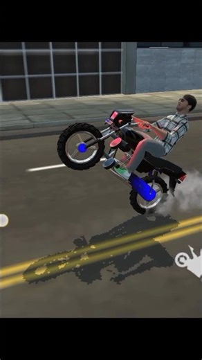 Indian vehicle simulator Splendor modified viral shots gangster wheels Splendor gaming shorts video