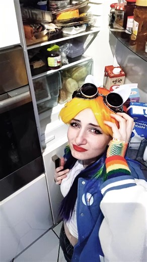 #mlp #cosplay #applejack #rainbowdash