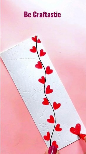 How to make a bookmark/ Bookmark making ideas/ Bookmarkers easy with paper #diy #bookmark #drawing