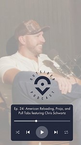 Chris Schwartz from American Reloading joined the podcast this week where Jay and Sam learned what American Reloading is all about. At American Reloading, they focus on providing affordable reloading components and ammunition and specializes in demil or “pull down” reloading components, along with factory seconds or blems. Be sure it check American Reloading for bulk ammo and components at a discount price. 🔗 https://linktr.ee/weareoutsider #weareoutsider #outsiderpodcast #getoutside #americanr