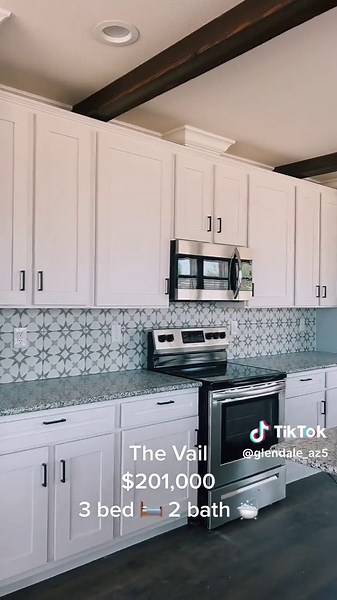 Luxury Manufactured Homes in Phoenix - The Vail Model Tour