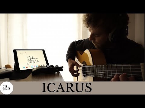 ICARUS by Tony Ann (Tab & Tutorial in my site)