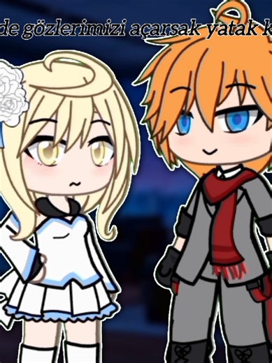 Gacha Life Characters Inspired by Genshin Impact