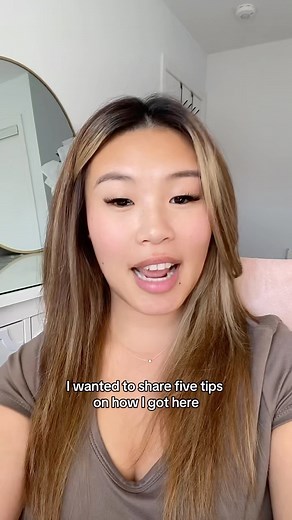 Joyee Yang |Jun Yi| on Instagram: "5 tips on savings money (hint: you don’t have to work for the full $100,000…. make sure you’re putting your money to work 🤩). FULL in depth video (with personal stories) on my YouTube (Link in bio). Good luck 🍀 #investingforbeginners #money #saving #finance #personalfinance #invest #millennial #genz #passiveincome #youtube #tiktok #instagram #work #rich"