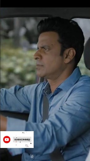 मनोज वाजपेई? The family man 👨‍👧‍👧 #trending #ytshorts #viral #funny #comedy #movie