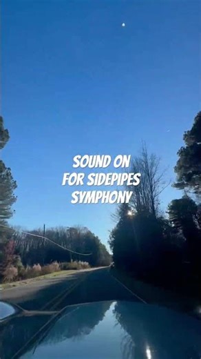 67 Corvette Sidepipes Symphony #thunderroad #corvettestingray #67corvette