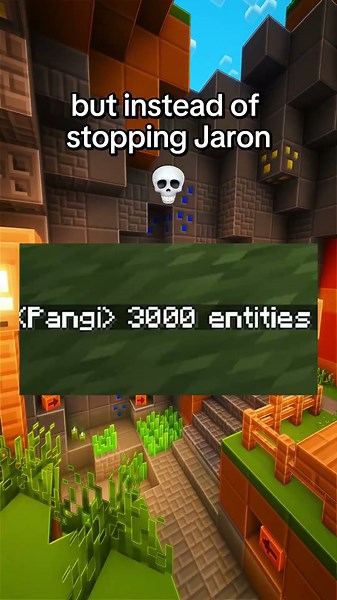 This Minecraft Server Had a Pig Problem 😭