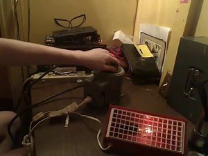 Vintage POWERSTAT Variable Autotransformer (VARIAC)