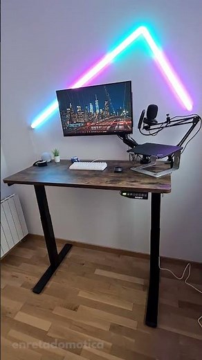🔴 Smart Desk - Escritorio Inteligente