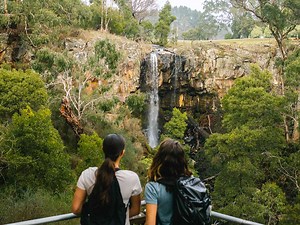 Waterfalls, Nature and wildlife, Victoria, Australia
