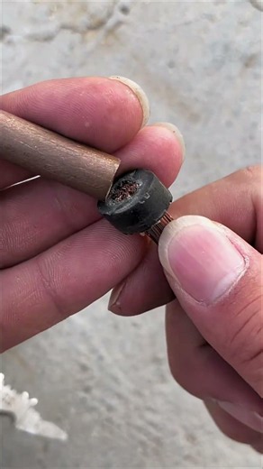 Wire connector connecting tips for electrical wiring #reels #viral #shorts