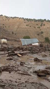 Duchesne County flooding