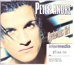 Peter Andre - Mysterious Girl