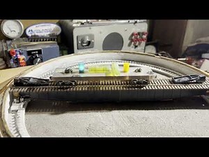 Glen’s Diamond Scale H.O. Turntable