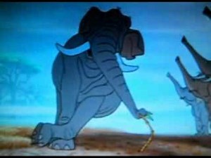 Jungle Book - The Colonel