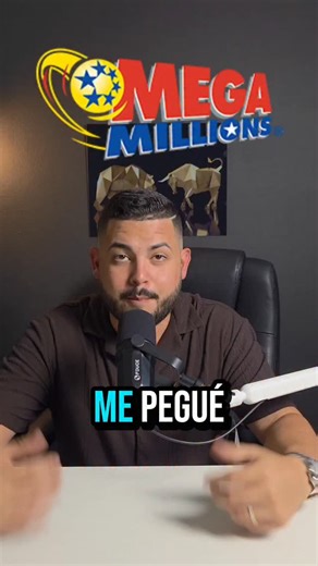 98K views · 8.9K reactions | Si me pego en el Mega Millions, esto es lo que haria. #dinero #invertir #loteria #megamillions Disclaimer: Esto es solo educativo. Es un evento hipotetico. Las inversiones conllevan riesgo. No es asesoria financiera. Consulta un asesor registrado. | Carlos Andres Feliciano | Facebook