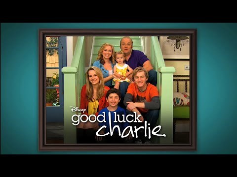 Good Luck Charlie Theme Song - (Official Acapella)
