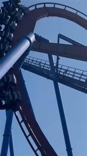 The Most INTENSE B&M Invert?| Banshee at Kings Island
