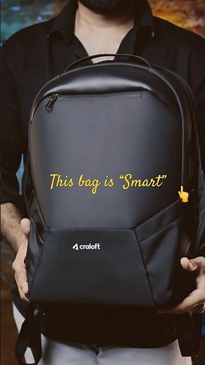Best Laptop Backpack for Travel ✈️ | Smart, Sleek & Airport-Ready