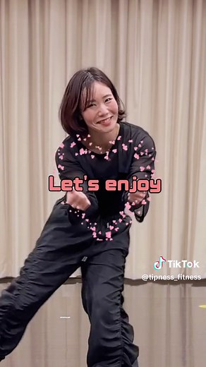 世界の8つのダンスがひとつのレッスンに！ ティップネスの新プログラム「MOVEBODY DANCE」登場！ #ティップネス #movebodydance #movebodydancers #ダンスチャレンジ #yoshino