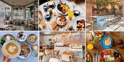 These are the *best* places for brunch in London
