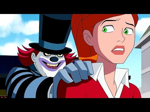 Zombozo Teams Up With Charmcaster And Decides To Harm Ben's Family To Take His Revenge On Ben