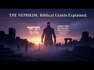 The Nephilim - Who Were the Giants in Genesis 6?