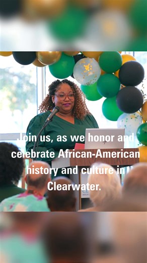 On Feb. 27 from 5-8 p.m., join us for the 9th Annual Night at the Library as we celebrate African American history and culture with this year’s theme, "Music Is in the Air!" Enjoy an evening of music, community and celebration at North Greenwood Library. Learn more at MyClearwaterLibrary.com #ClearwaterLibrary #BlackHistoryMonth #NightAtTheLibrary #NorthGreenwoodLibrary | City of Clearwater Government