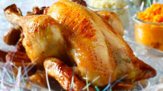 Recette de chapon au four : les techniques pour qu'il ne soit pas sec