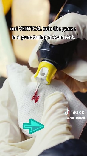 Tips for Removing Excess Tattoo Ink Easily