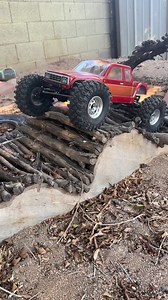 Custom rc crawler #rccars #custom #Build #crawl #RC #rccrawler #course | Ricky Kerr