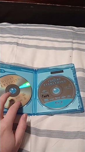 The Theory of Everything (2014): Blu-ray Review