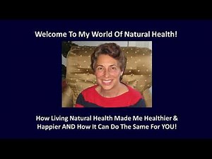 Living Natural Health by Barbara Kennedy