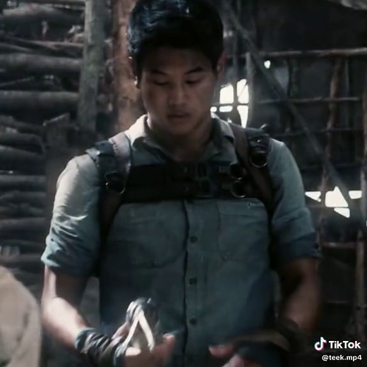 Exploring Gally's Character in Maze Runner
