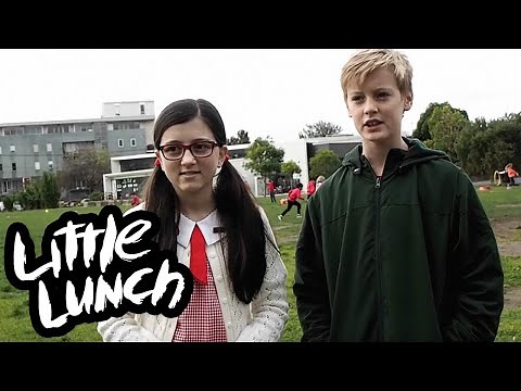 Debra-Jo & Rory | Behind The Scenes | Little Lunch