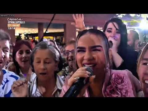 La Cuchilla - Las Jefas del Despecho (En Vivo, En Serenata)