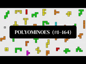 Polyominoes