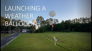 Why and how do we launch weather balloons?