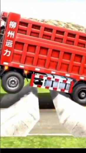 Itne dangerous bumps?Impossible 😳Ek galti = game over 😬Bumps ne hila diya 😱Extreme offroad madness 🔥